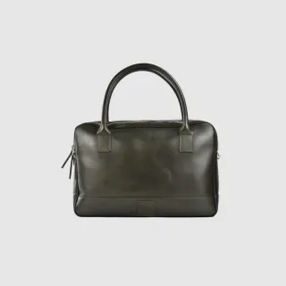 Trippelzippbag LUKA olivagreen